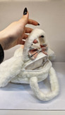 کیف عروسکی خرگوش هلو به دست 🐇👜🐰