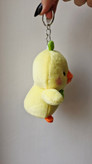 آویز عروسک جوجه لپ گلی🐥🐣
