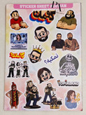 پک استیکر کومان 👑🌭🤩