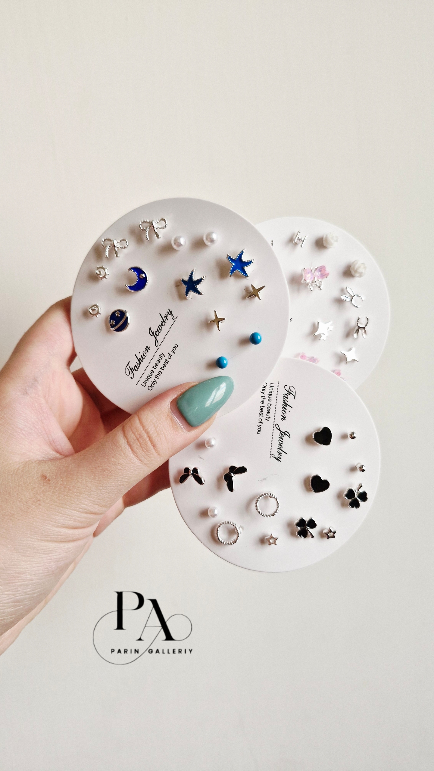 پک گوشواره پینترستی 💫✨️