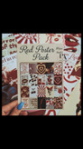 پک پوستر تم قرمز 🌹🍒🍷❤️🔥