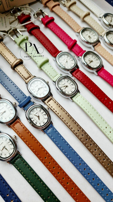 ساعت بند چرمی ⌚️✨️