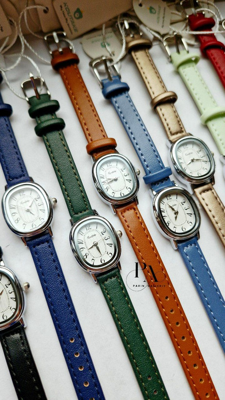 ساعت بند چرمی ⌚️✨️