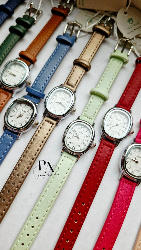 ساعت بند چرمی ⌚️✨️