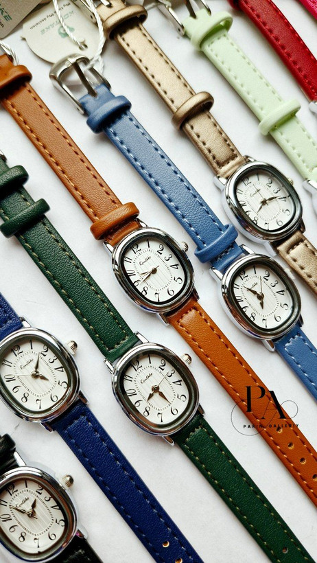 ساعت بند چرمی ⌚️✨️