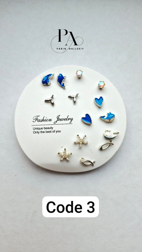 پک گوشواره پینترستی 💫✨️