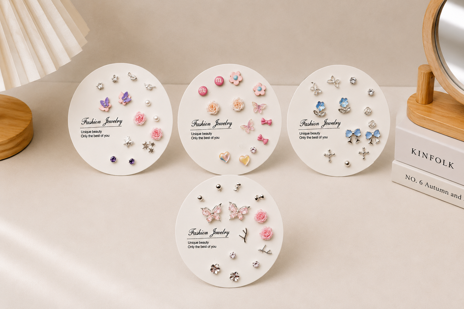 پک گوشواره پینترستی 💫✨️