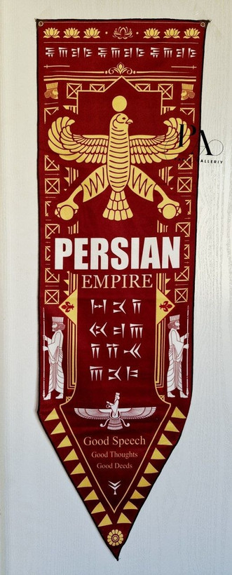 بک دراپ ایران باستان🏛👑
