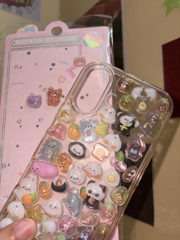 Bubble sticker 🍭🫧طرح میوه و سبزیجات 🥕🌽