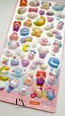 Bubble sticker 🍭🫧طرح هاپو و پنجول 🐶🐾