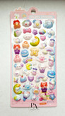 Bubble sticker 🍭🫧طرح هاپو و پنجول 🐶🐾
