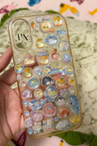 Bubble sticker 🍭🫧طرح هاپو و پنجول 🐶🐾